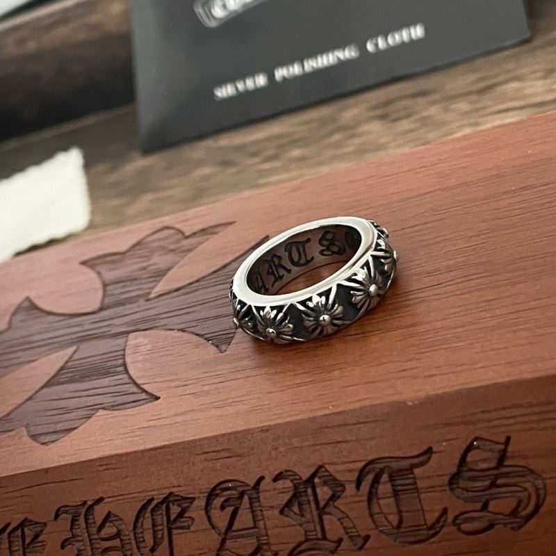 Ch**me He**ts rings